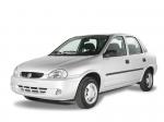Chevrolet Corsa Sedan 1996 года